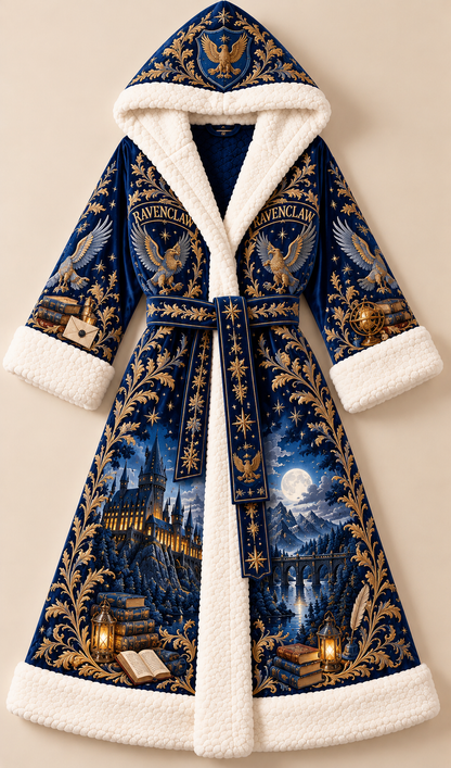 Wizard Heat Robes