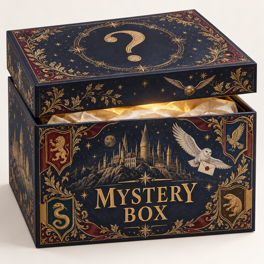 Wizard Mystery Box